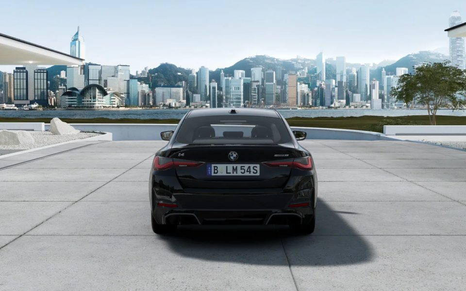 2026 BMW i4 eDrive35 Gran Coupé