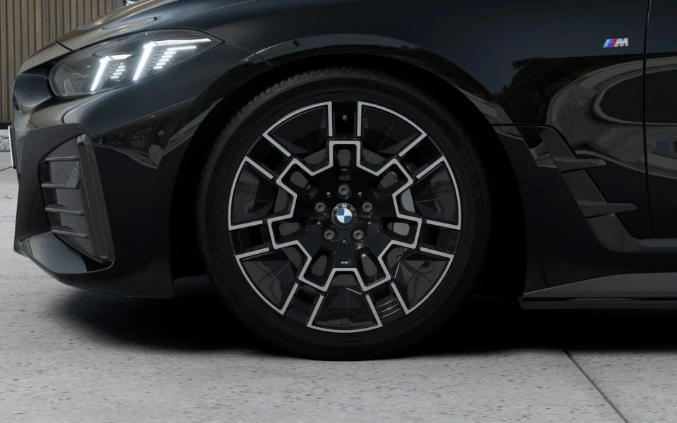 2026 BMW i4 eDrive35 Gran Coupé