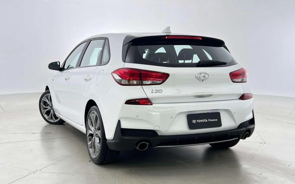 2020 Hyundai i30 N Line