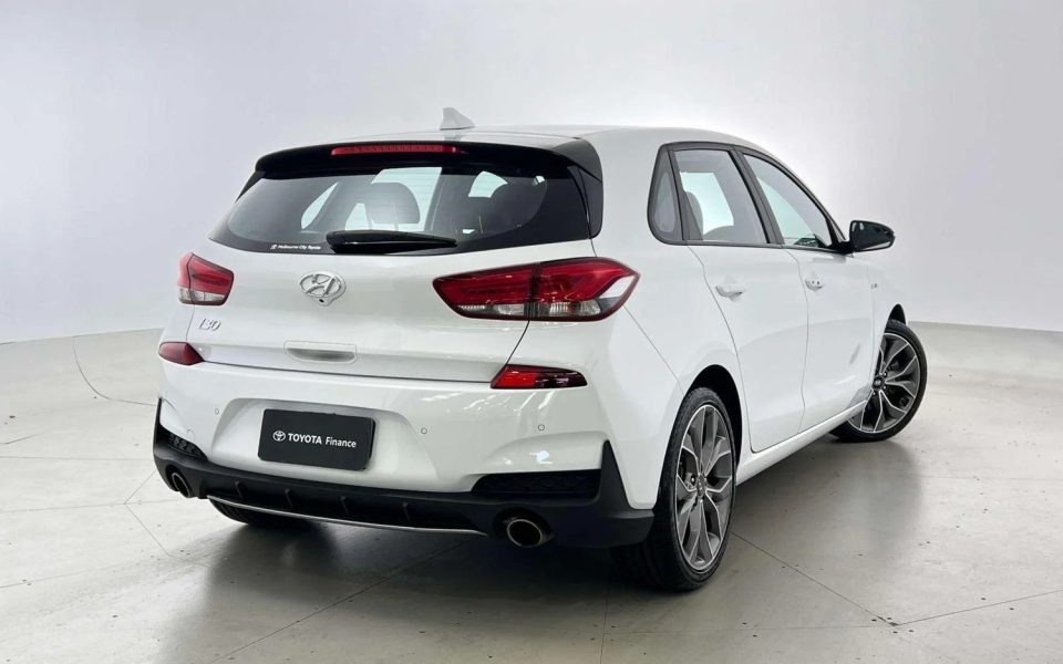 2020 Hyundai i30 N Line