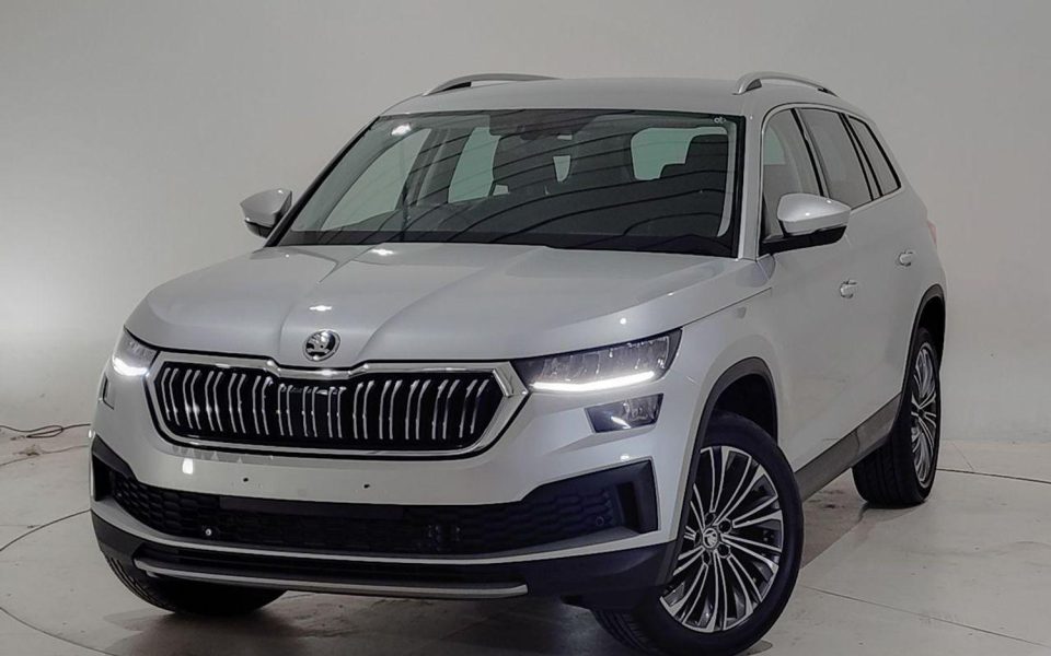 2023 SKODA Kodiaq Style