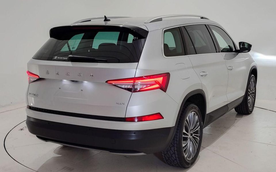 2023 SKODA Kodiaq Style