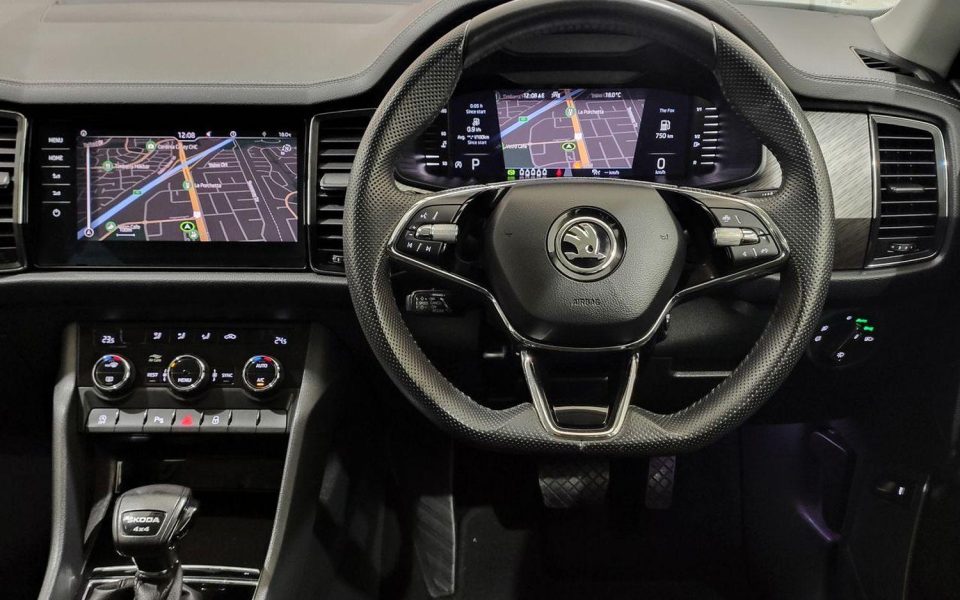 2023 SKODA Kodiaq Style