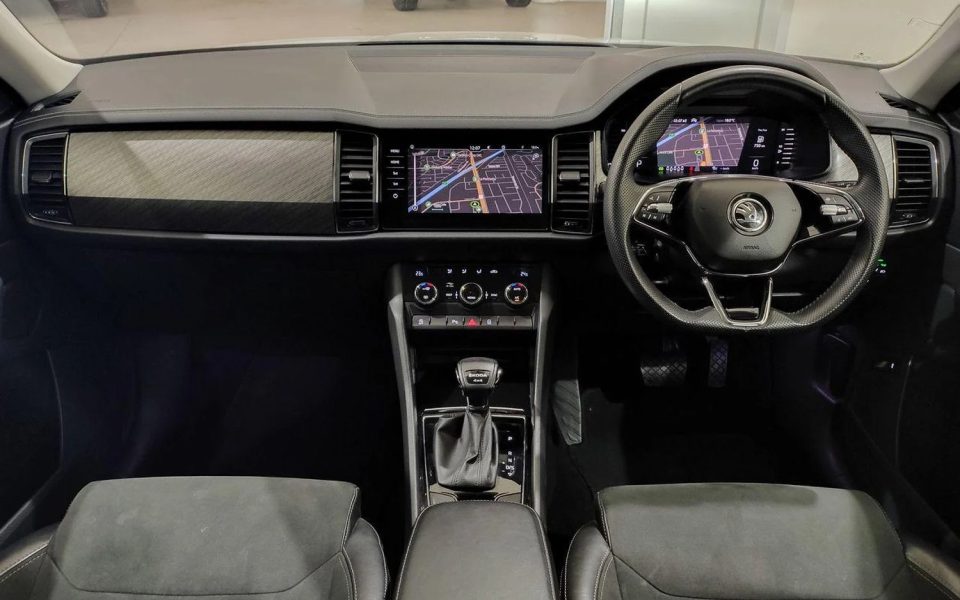 2023 SKODA Kodiaq Style