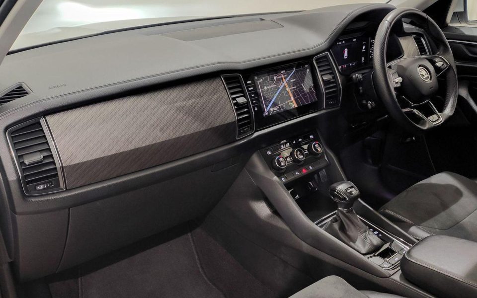 2023 SKODA Kodiaq Style