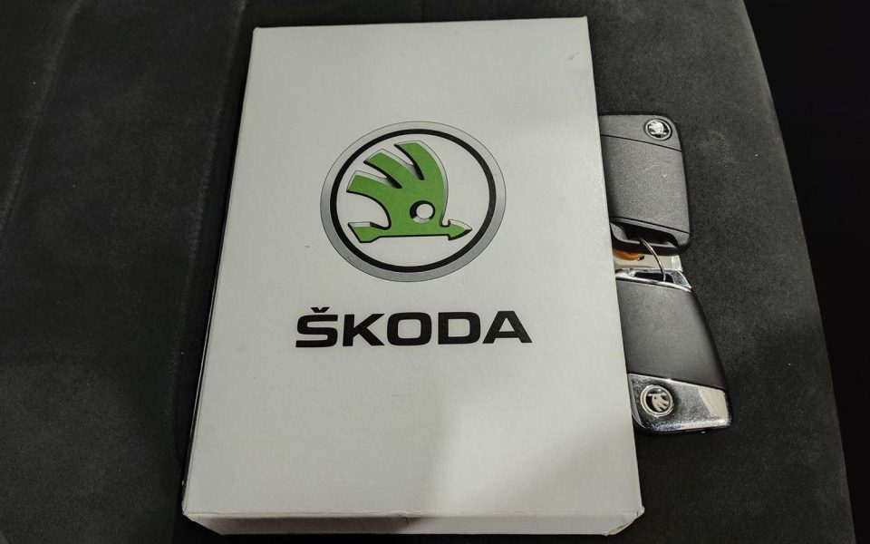 2023 SKODA Kodiaq Style