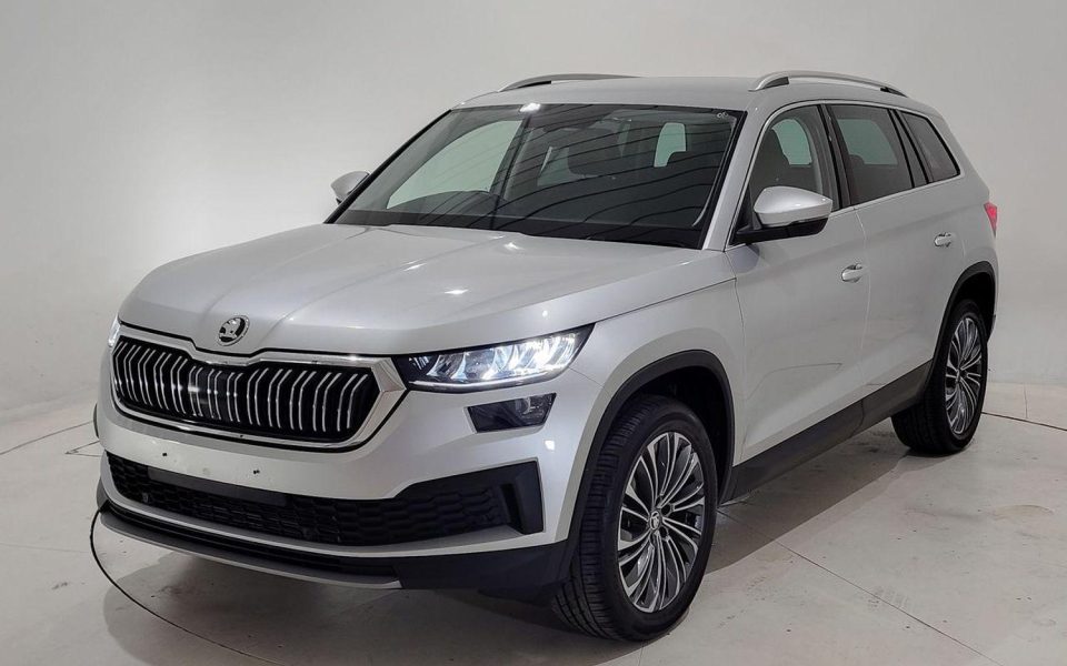 2023 SKODA Kodiaq Style