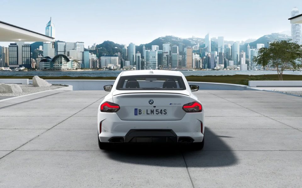 2026 BMW M240i xDrive Coupé