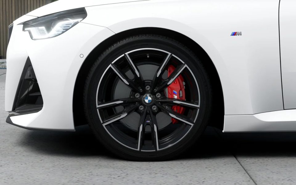 2026 BMW M240i xDrive Coupé