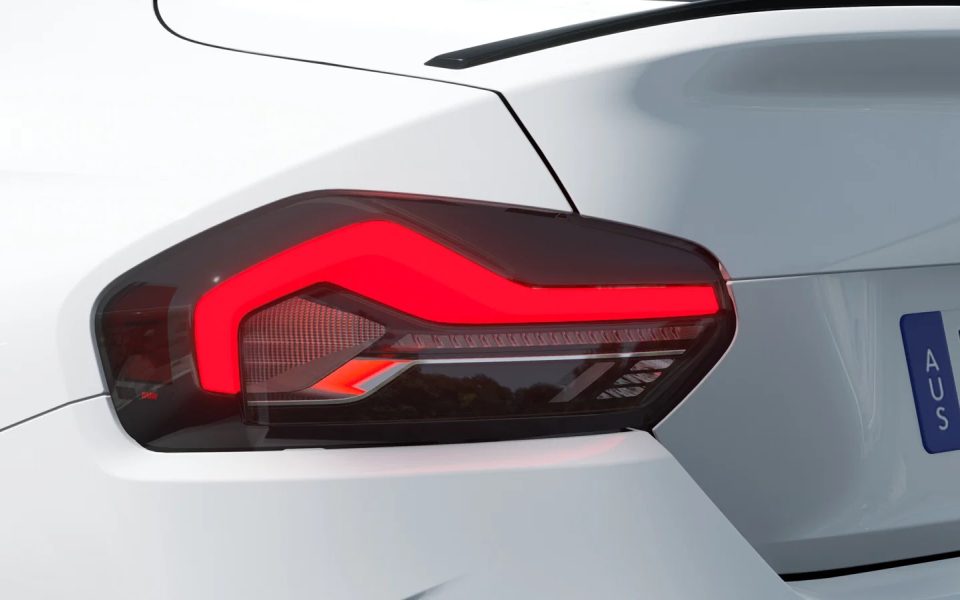 2026 BMW M240i xDrive Coupé