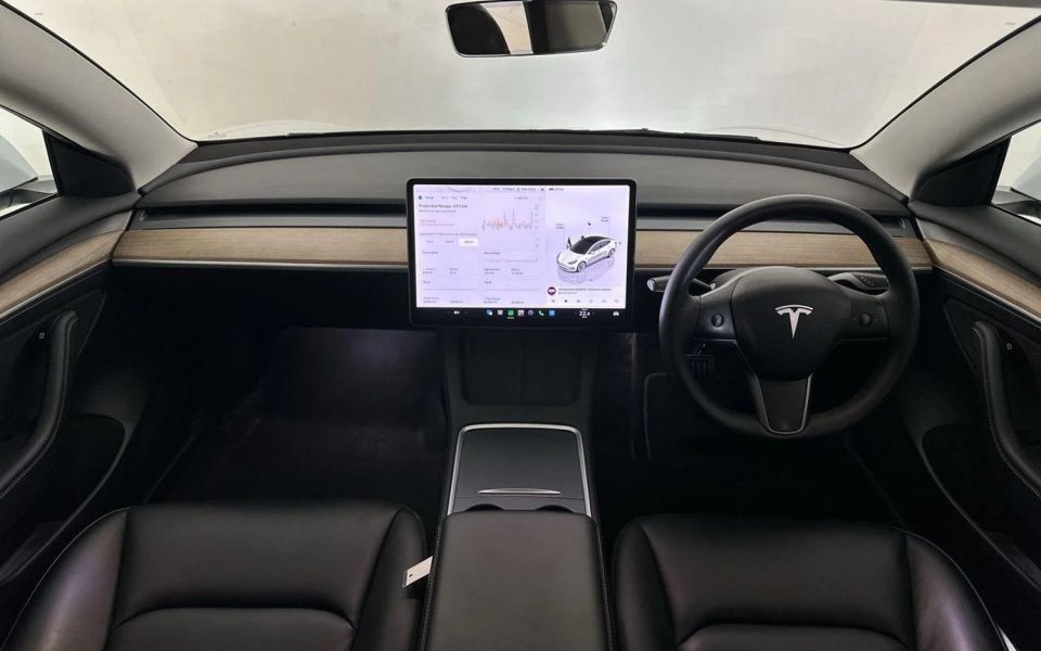 2022 Tesla Model 3 Long Range