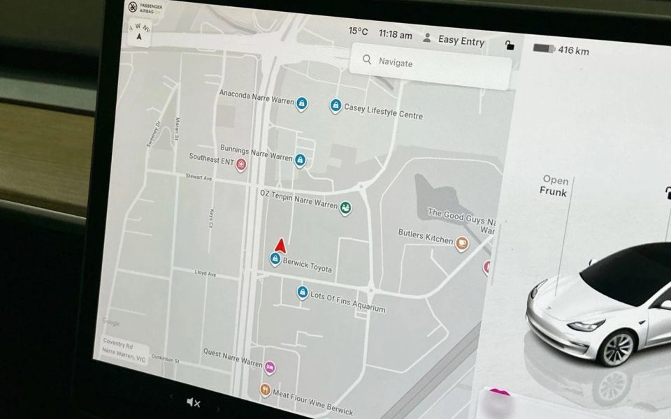 2022 Tesla Model 3 Long Range