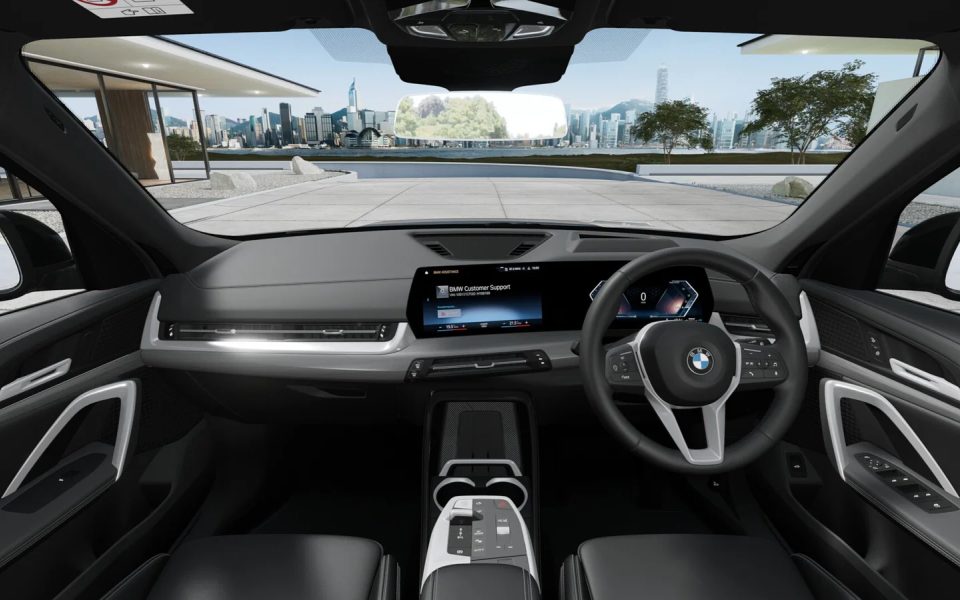 2026 BMW X1 sDrive20i