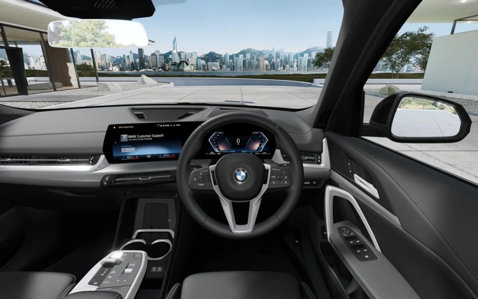 2026 BMW X1 sDrive20i