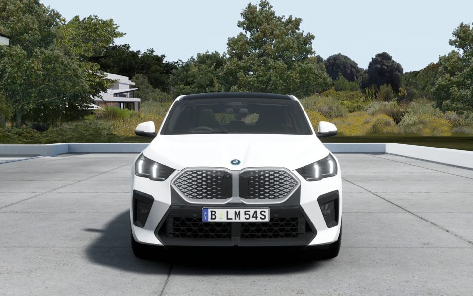 2026 BMW iX2 xDrive30