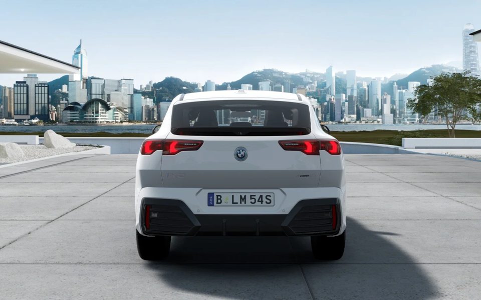 2026 BMW iX2 xDrive30