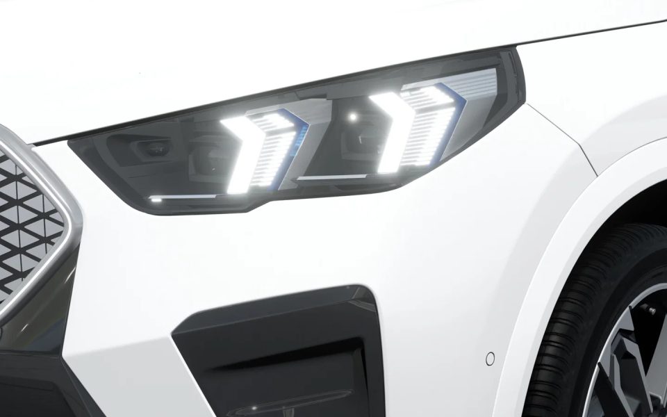 2026 BMW iX2 xDrive30