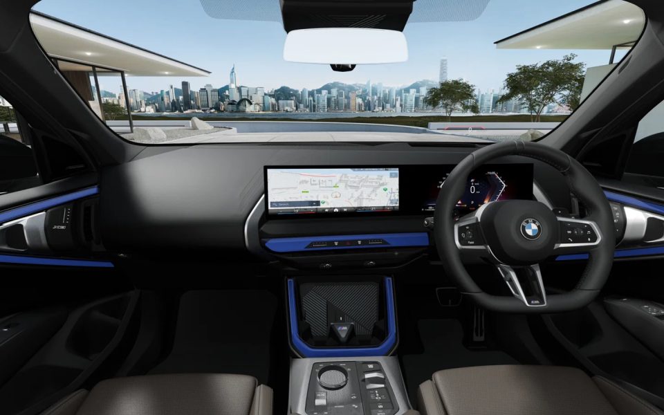 2026 BMW X3 20 xDrive