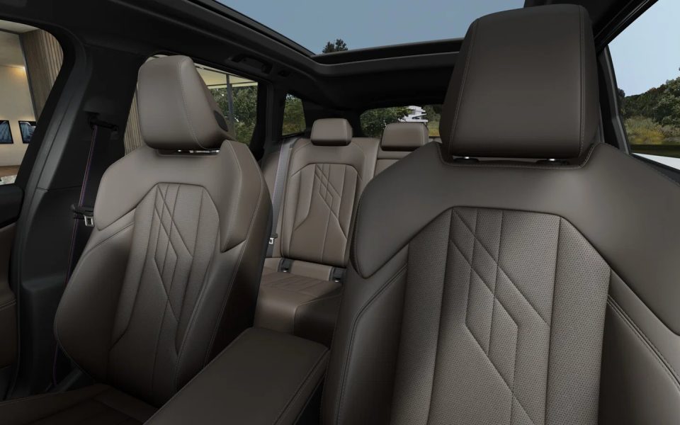 2026 BMW X3 20 xDrive