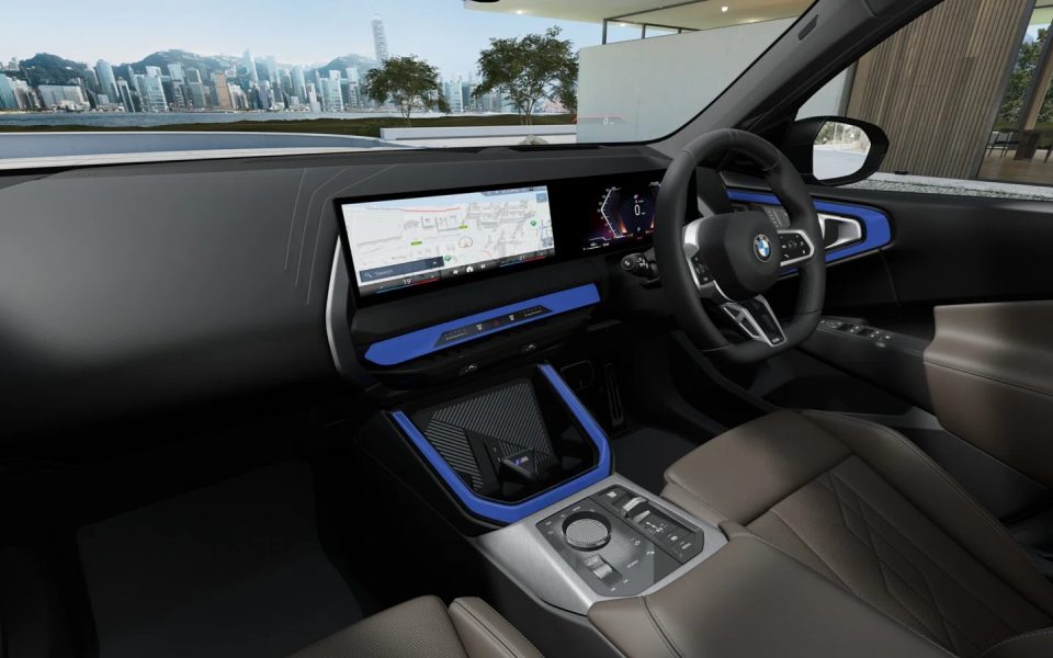 2026 BMW X3 20 xDrive