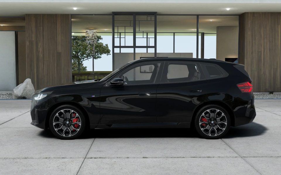 2026 BMW X3 20 xDrive