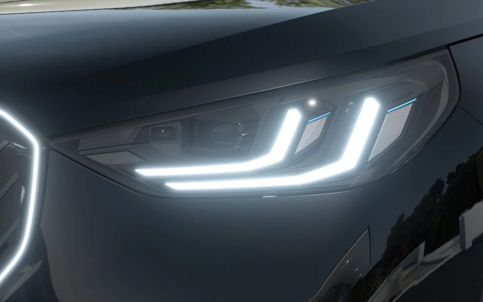 2026 BMW X3 20 xDrive