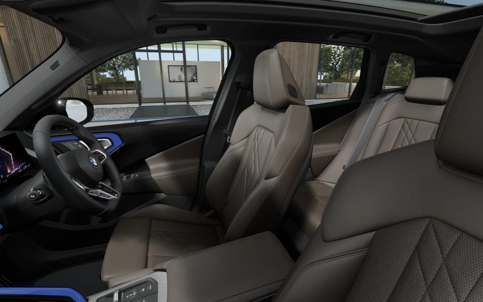 2026 BMW X3 20 xDrive