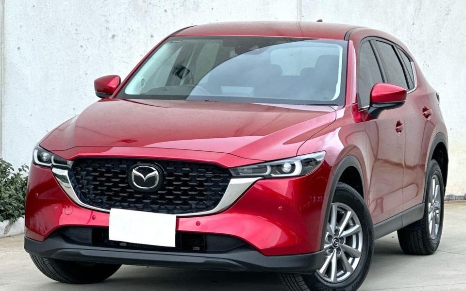 2022 Mazda CX-5 Touring