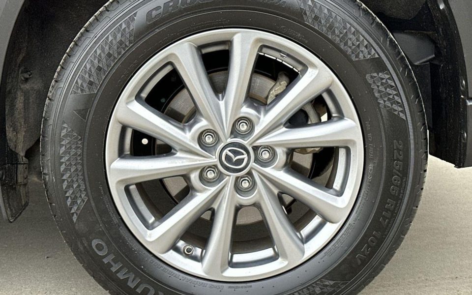 2022 Mazda CX-5 Touring