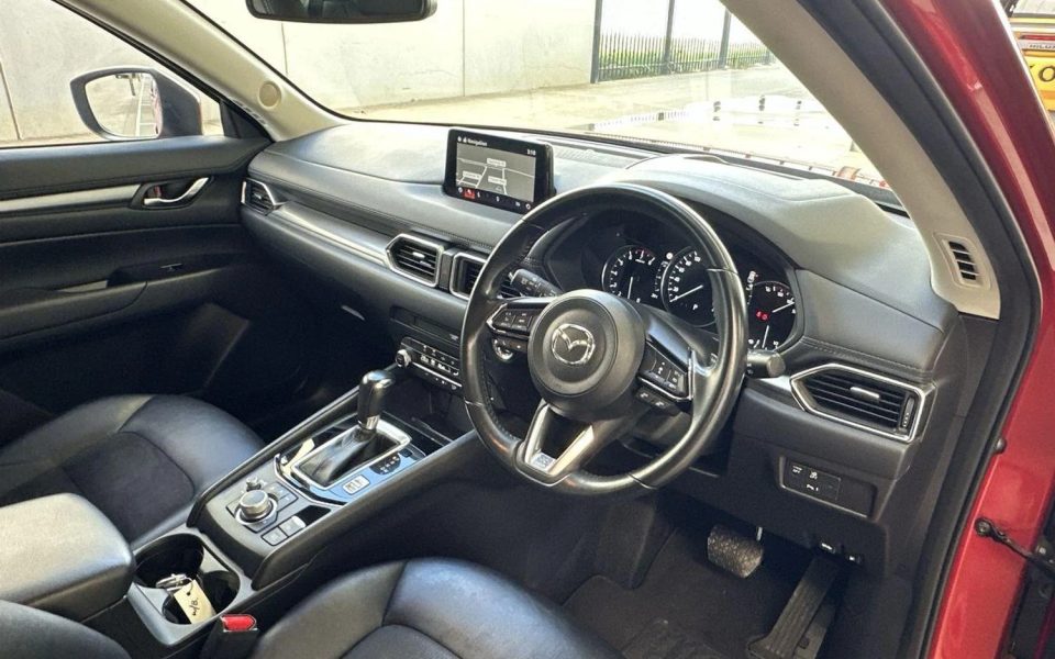 2022 Mazda CX-5 Touring