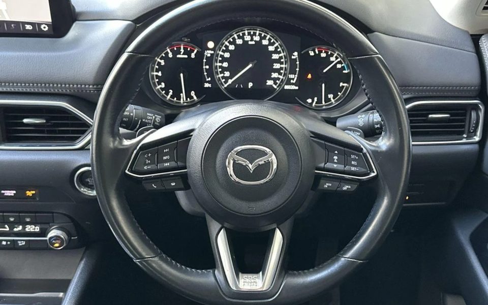 2022 Mazda CX-5 Touring