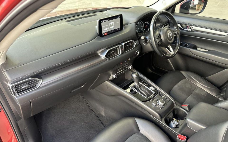 2022 Mazda CX-5 Touring