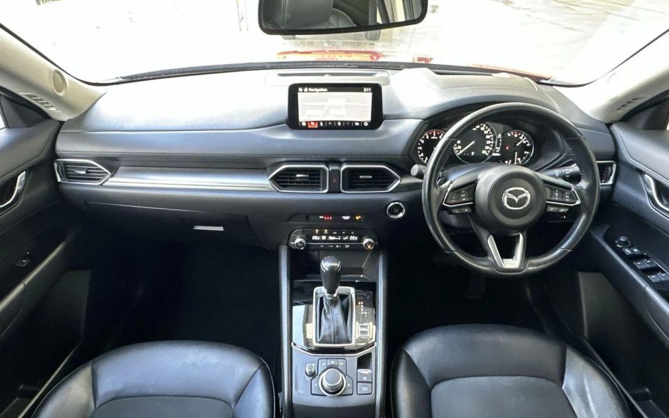 2022 Mazda CX-5 Touring
