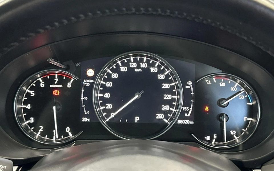 2022 Mazda CX-5 Touring