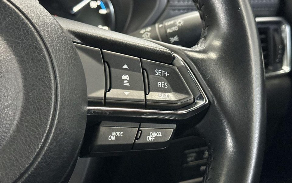 2022 Mazda CX-5 Touring