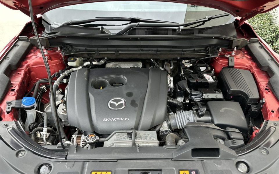 2022 Mazda CX-5 Touring