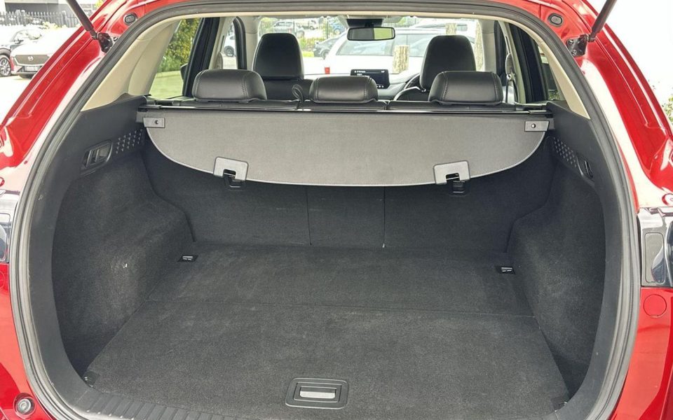 2022 Mazda CX-5 Touring