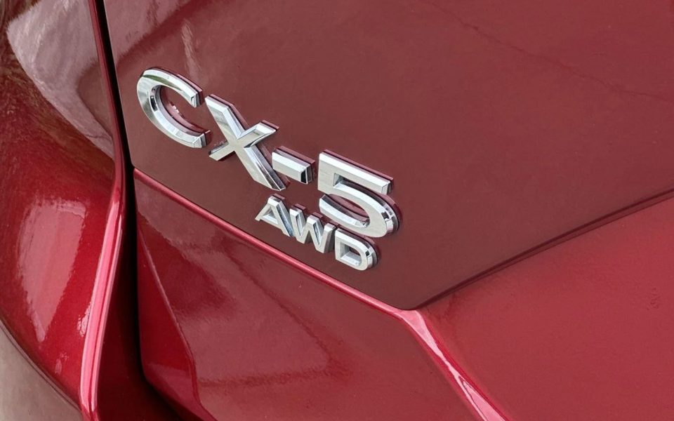 2022 Mazda CX-5 Touring