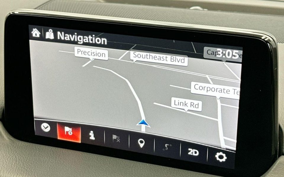 2022 Mazda CX-5 Touring