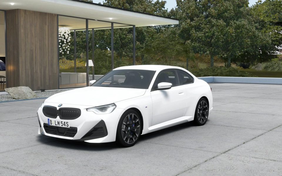 2026 BMW 230i Coupé