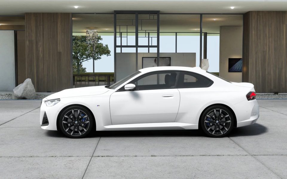 2026 BMW 230i Coupé