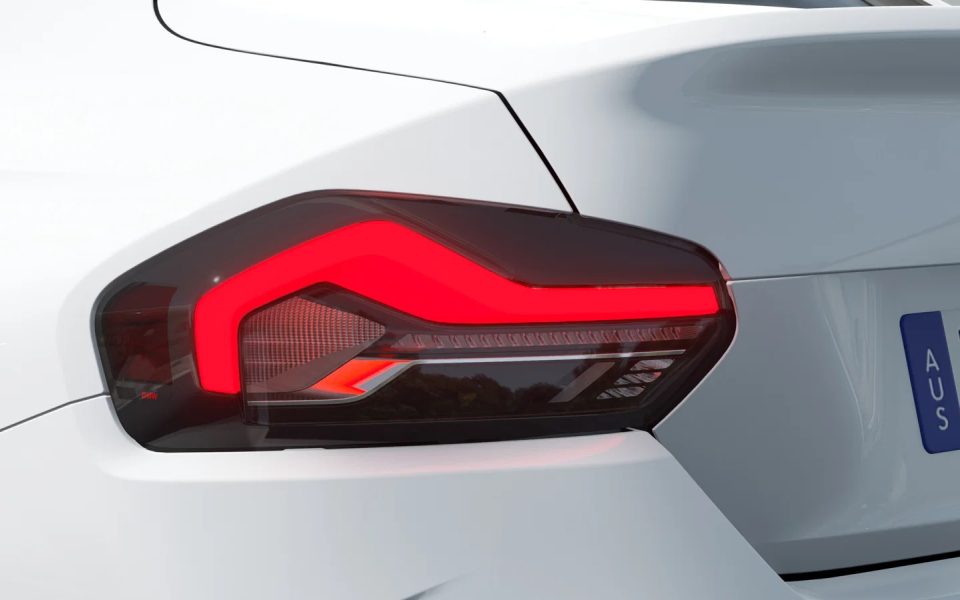 2026 BMW 230i Coupé