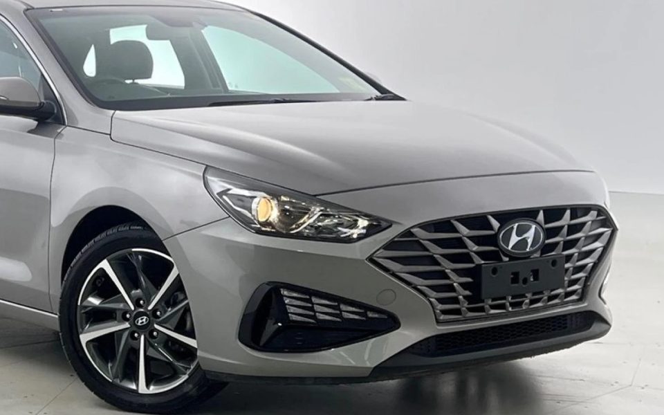 2023 Hyundai i30 Active