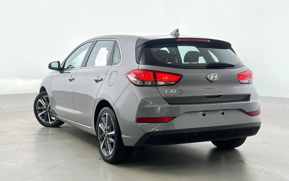 2023 Hyundai i30 Active