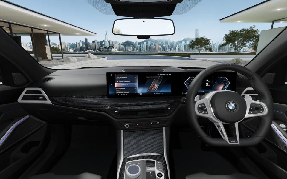2026 BMW 330i Sedan