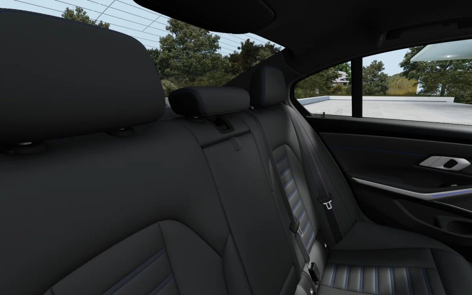 2026 BMW 330i Sedan