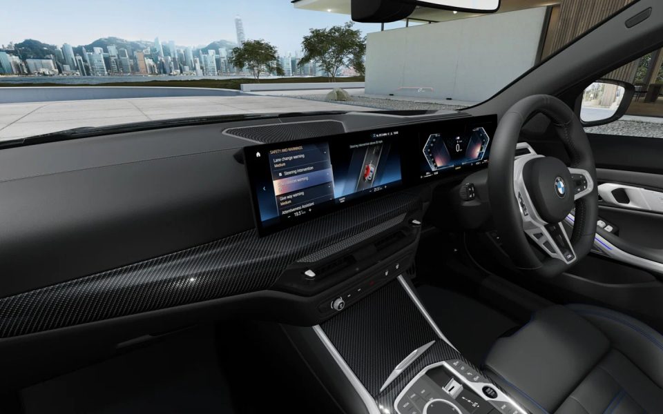 2026 BMW 330i Sedan