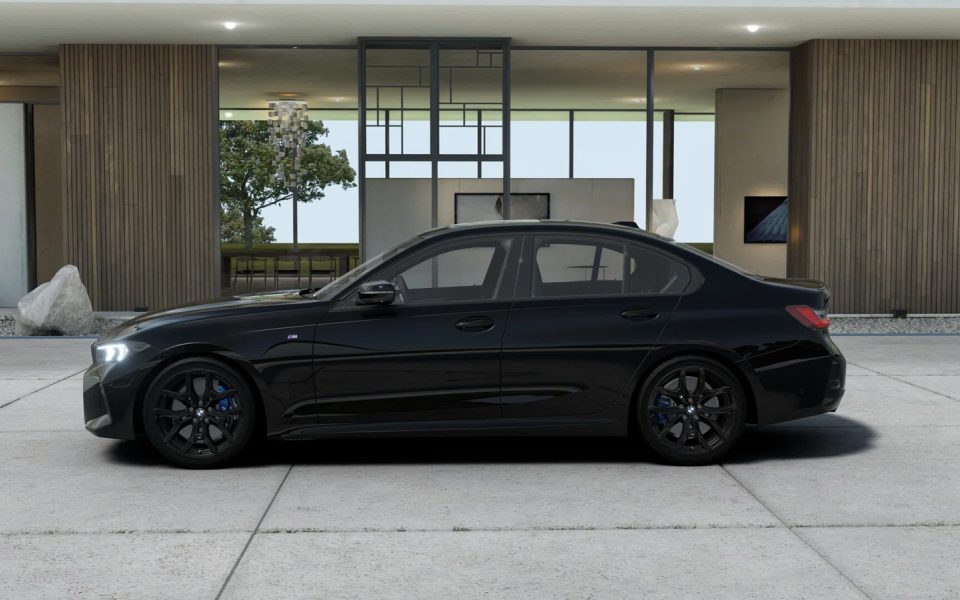 2026 BMW 330i Sedan