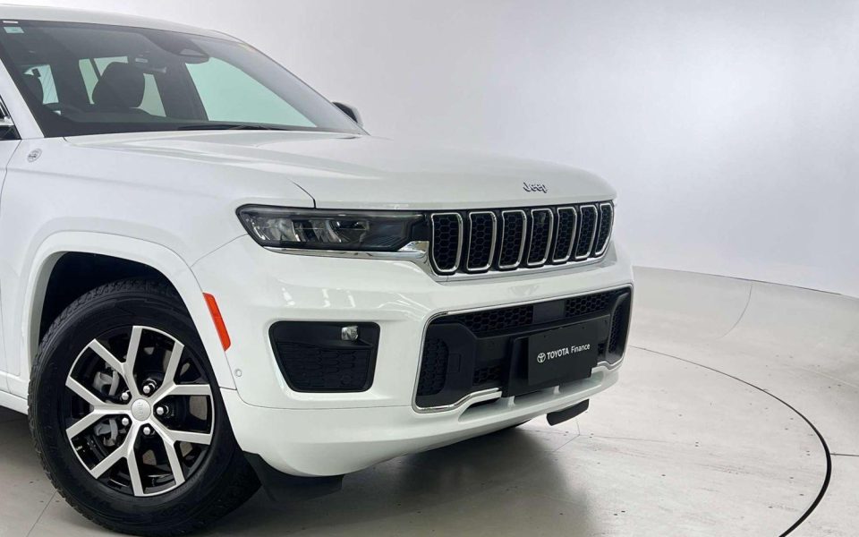 2023 Jeep Grand Cherokee Overland