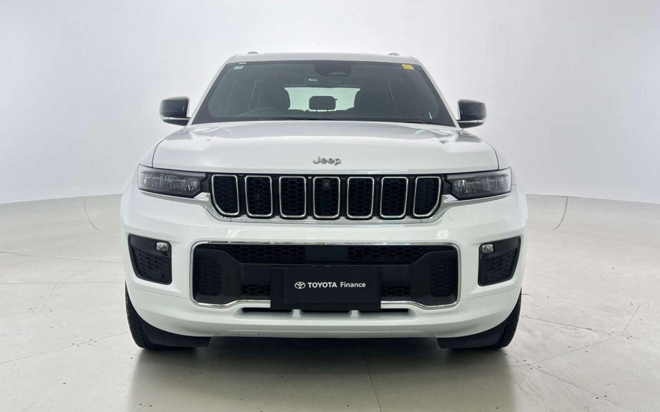 2023 Jeep Grand Cherokee Overland